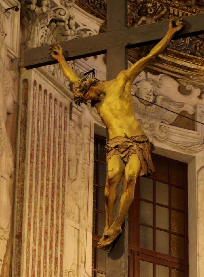 Genova, Basilica della Santissima Annunziata del Vastato 4