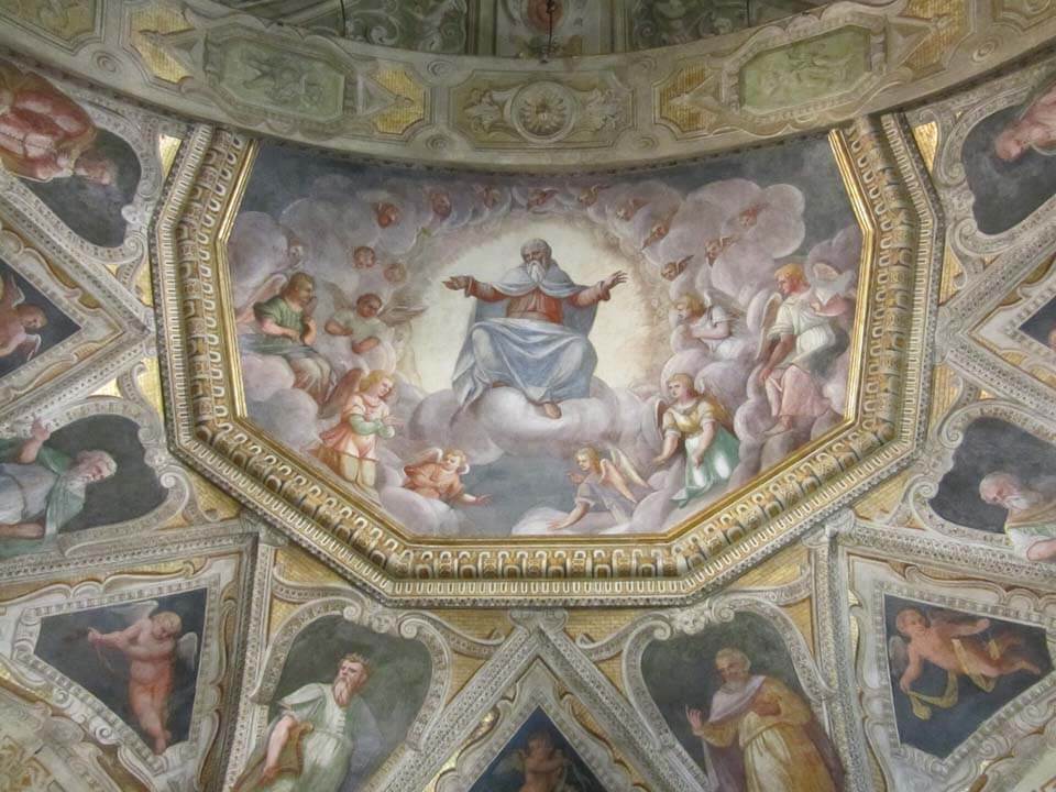 Genova, Chiesa della SS. Annunziata di Portoria 2