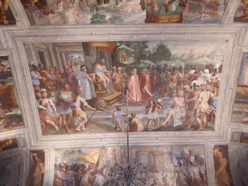 Genova, Palazzo Doria, circolo privato 2