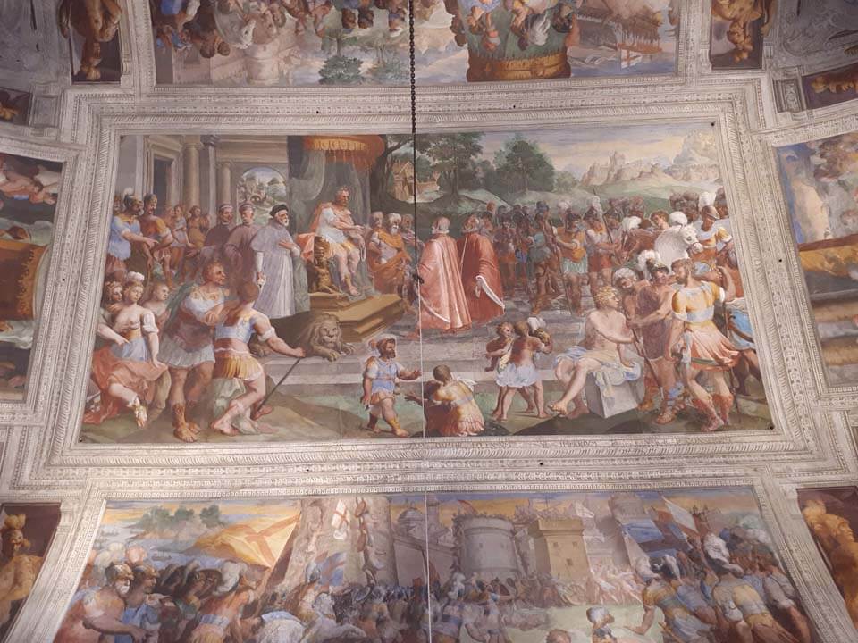 Genova, Palazzo Doria, circolo privato 4