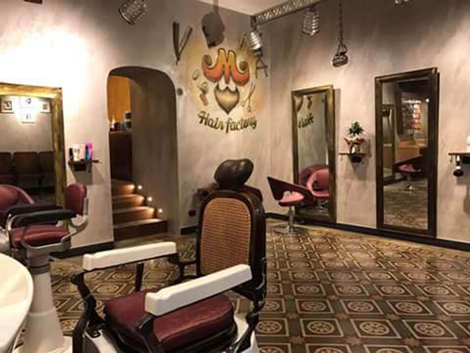 Genova, Hair Factory Max 1
