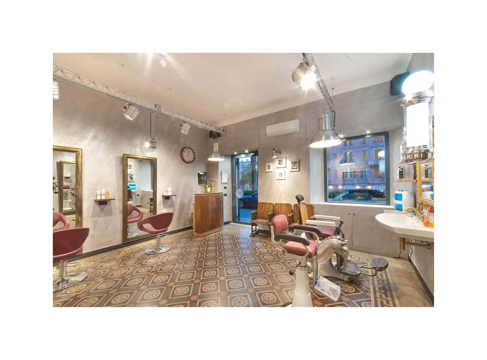 Genova, Hair Factory Max 11