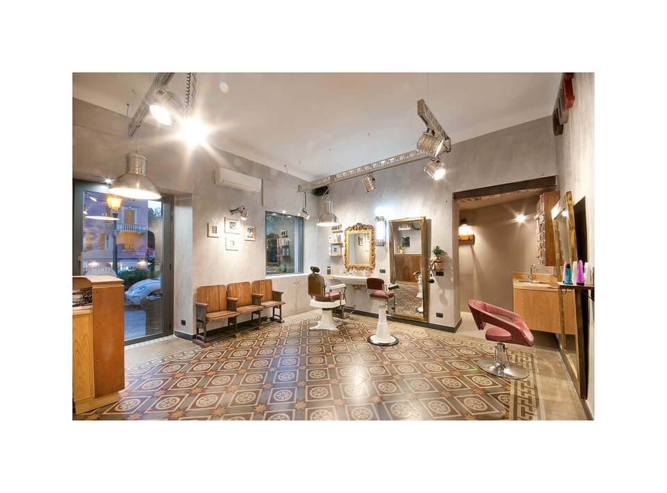 Genova, Hair Factory Max 12