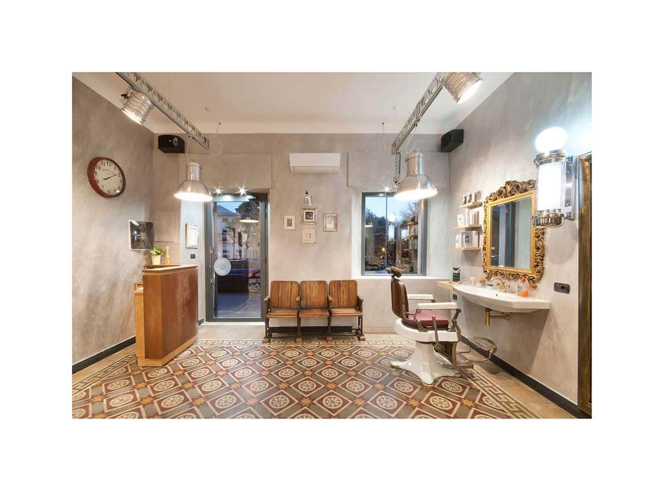 Genova, Hair Factory Max 13