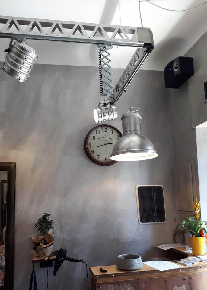 Genova, Hair Factory Max 6
