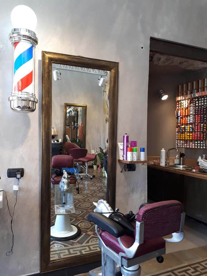 Genova, Hair Factory Max 7