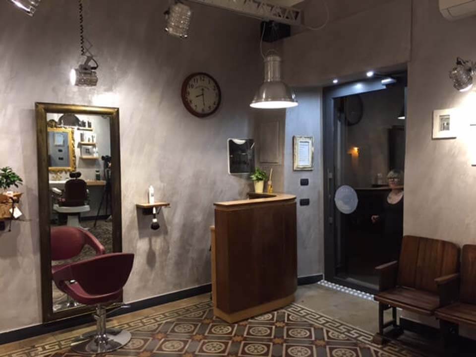 Genova, Hair Factory Max 8