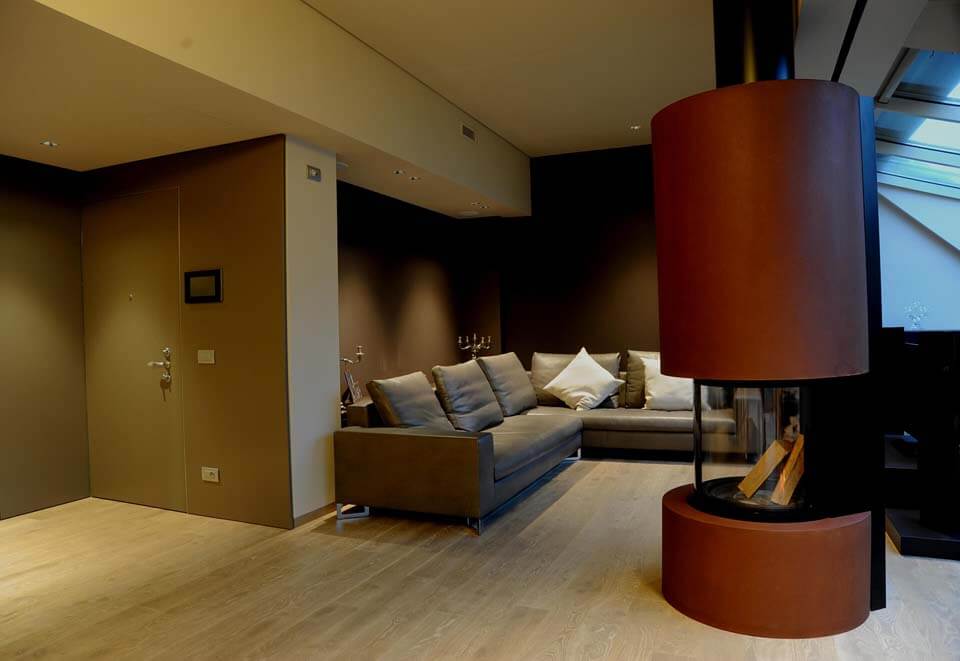 milano, residenza privata 2