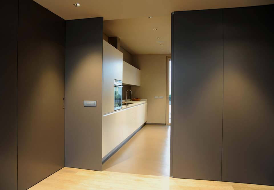 milano, residenza privata 4