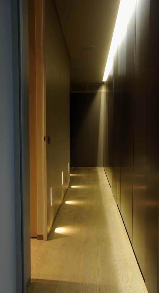 milano, residenza privata 5