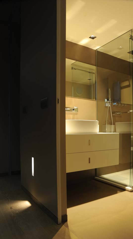 milano, residenza privata 6