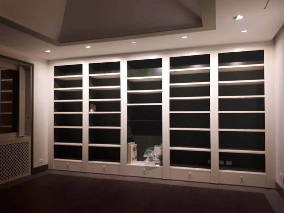 Milano, residenza privata 2