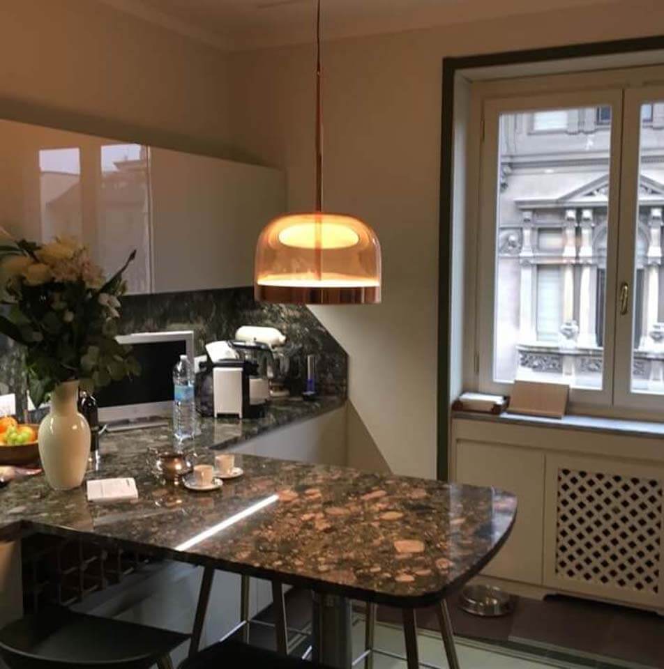 Milano, residenza privata 3