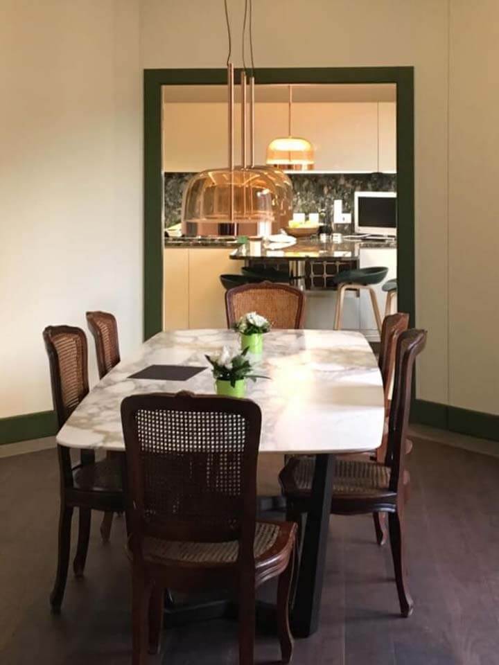 Milano, residenza privata 4