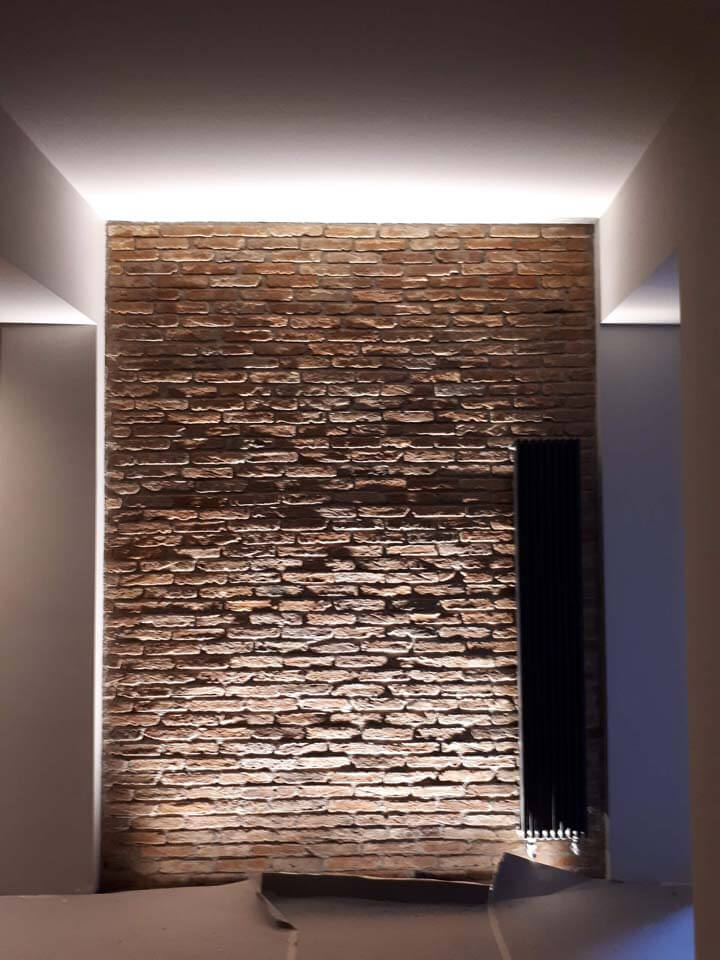 Pavia, residenza privata 1