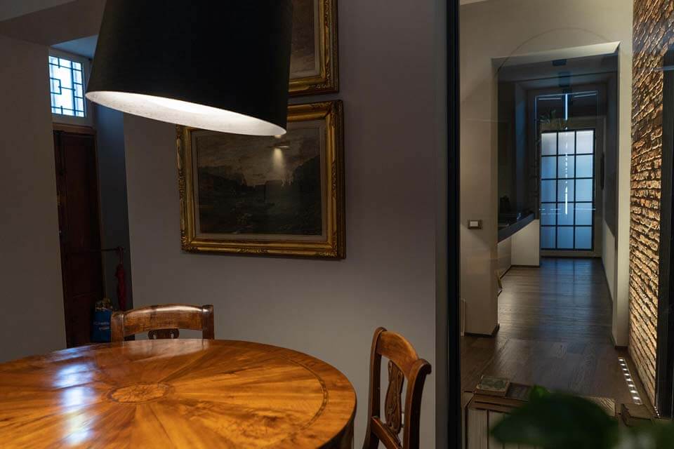 Pavia, residenza privata 12