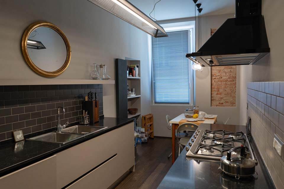 Pavia, residenza privata 17
